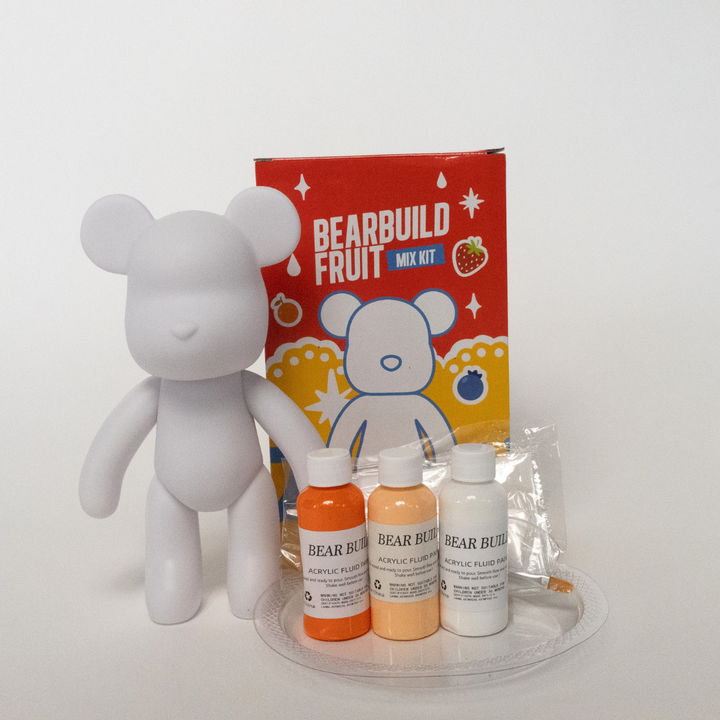 Bearbuild Fruit Pack Creator Kit