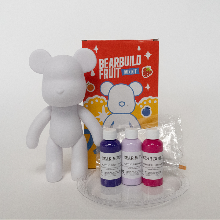 Bearbuild Fruit Pack Creator Kit