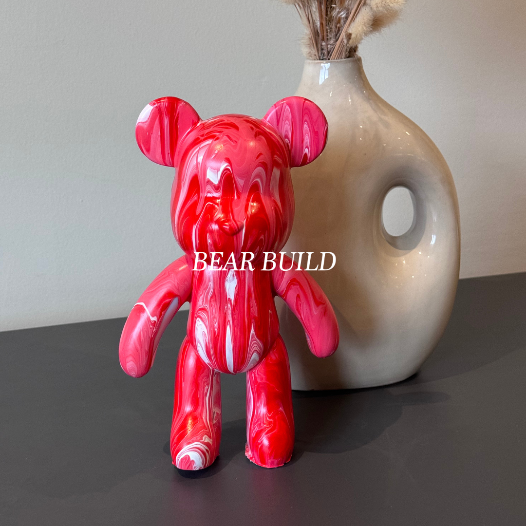 Bearbuild Fluid Art Creator Kit