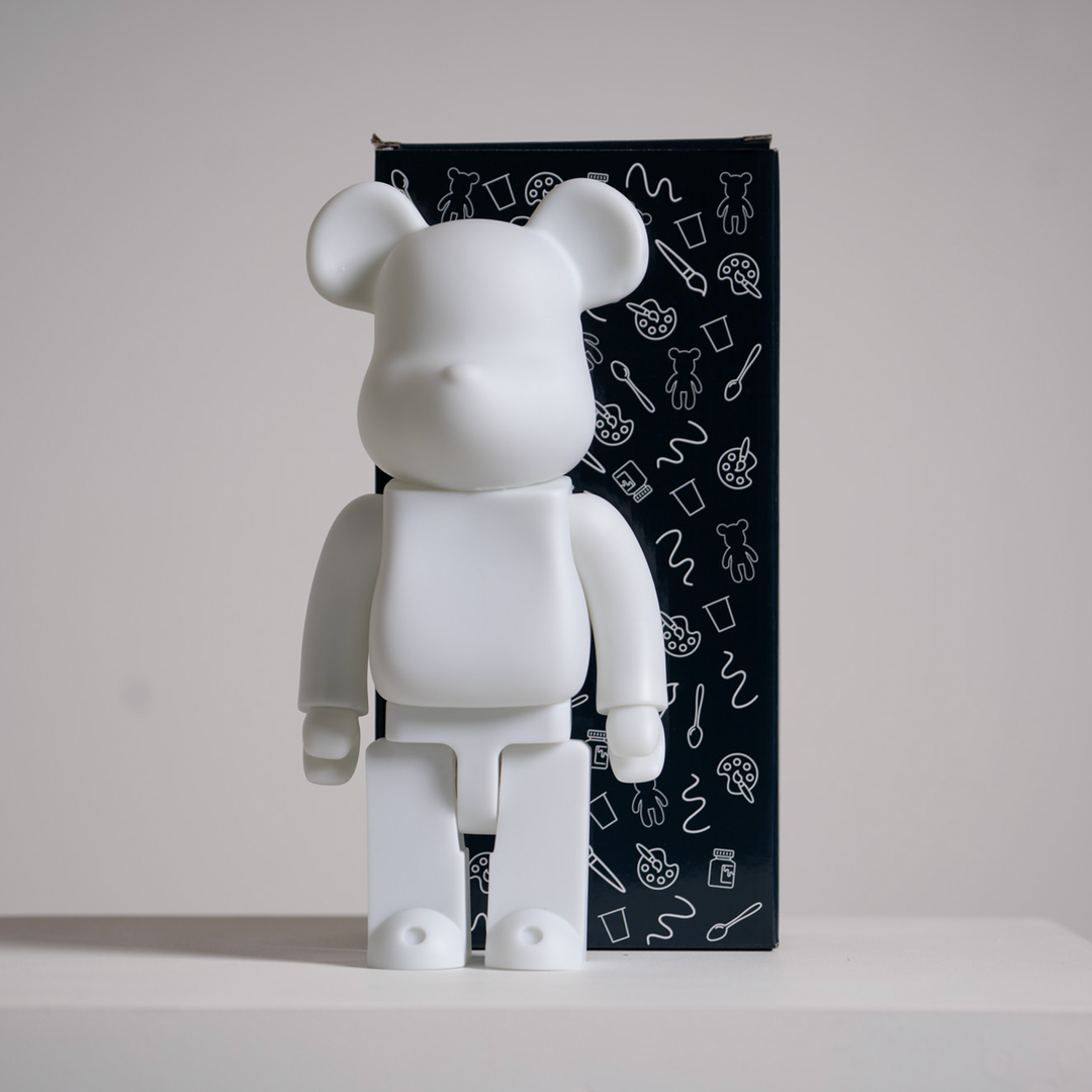 BearBuild Block Figure