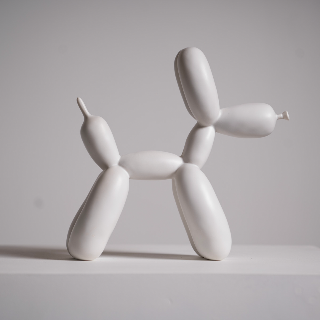 BearBuild Balloon Dog Figure