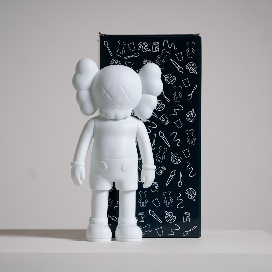 BearBuild Figure KAWS Edition