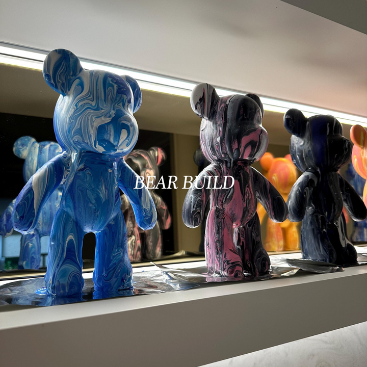 Bearbuild Twin Set Creator Kit