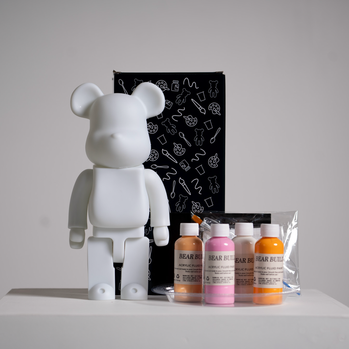 BearBuild Block Creator Kit