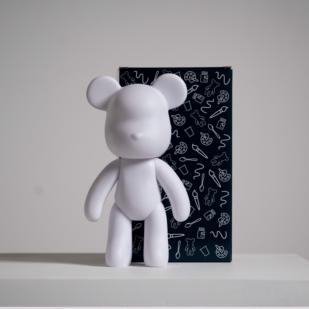 BearBuild Fluid Figure