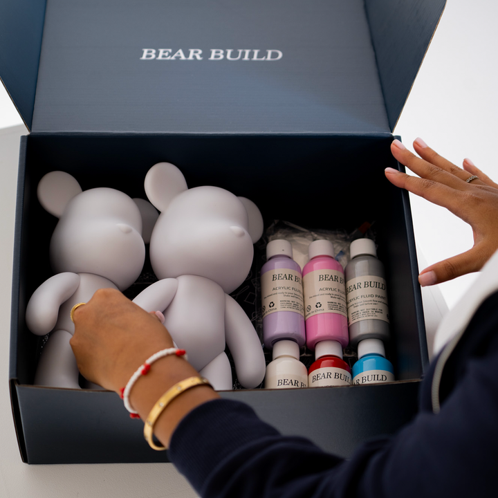 Bearbuild Twin Set Creator Kit