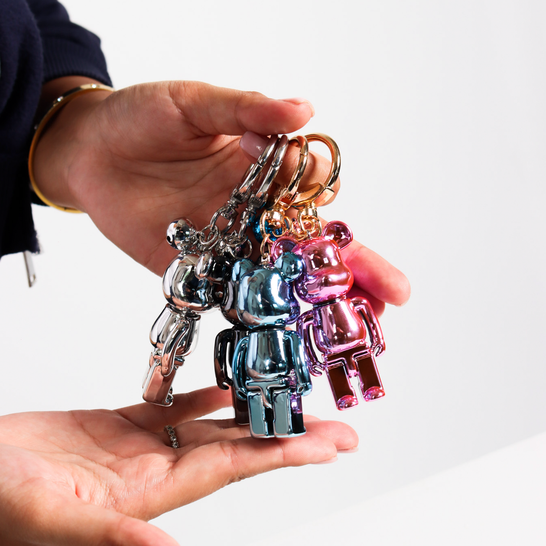 Bearbuild Key Chain