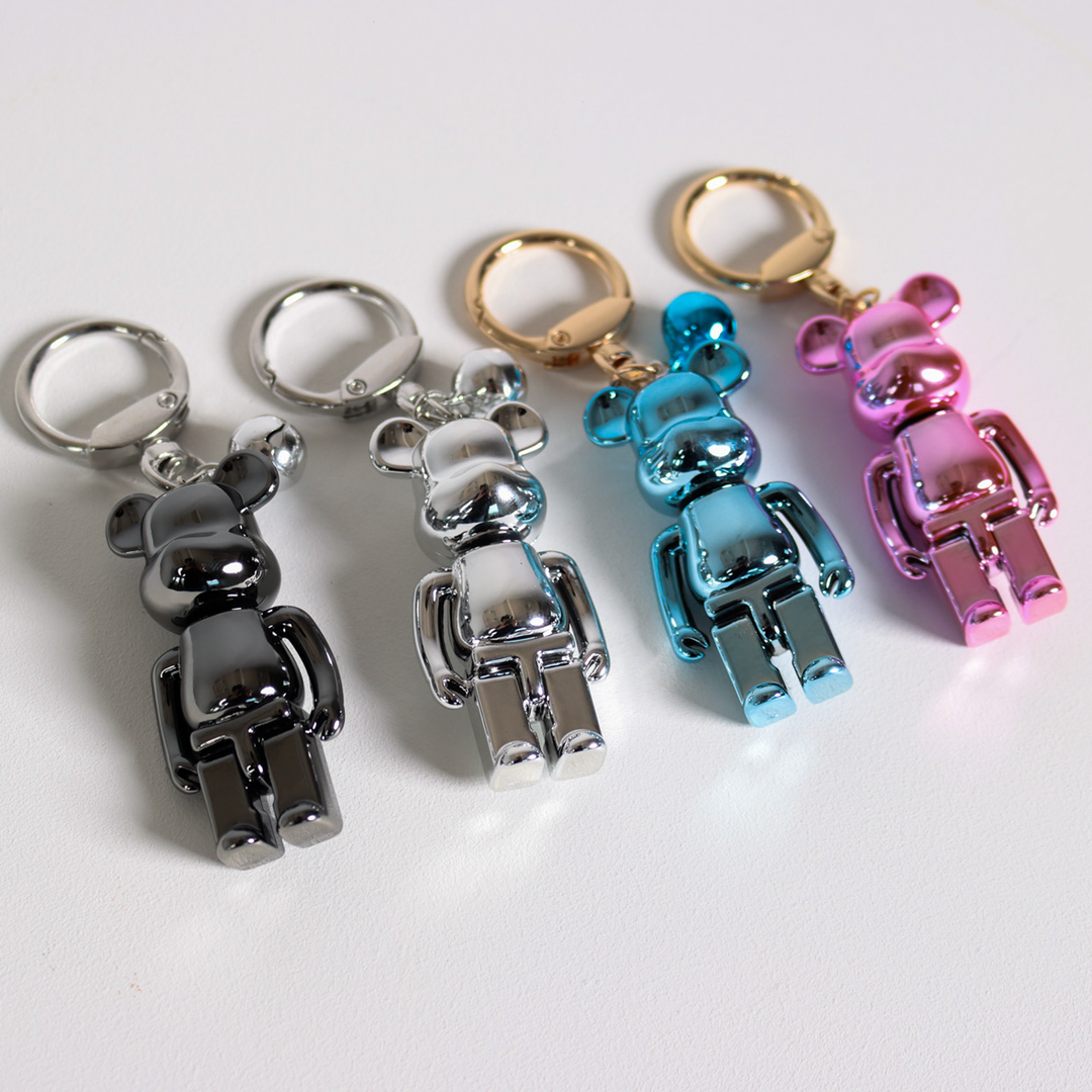 Bearbuild Key Chain