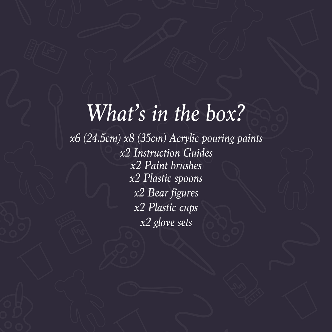 BearBuild Twin Set KAWS Edition Kit