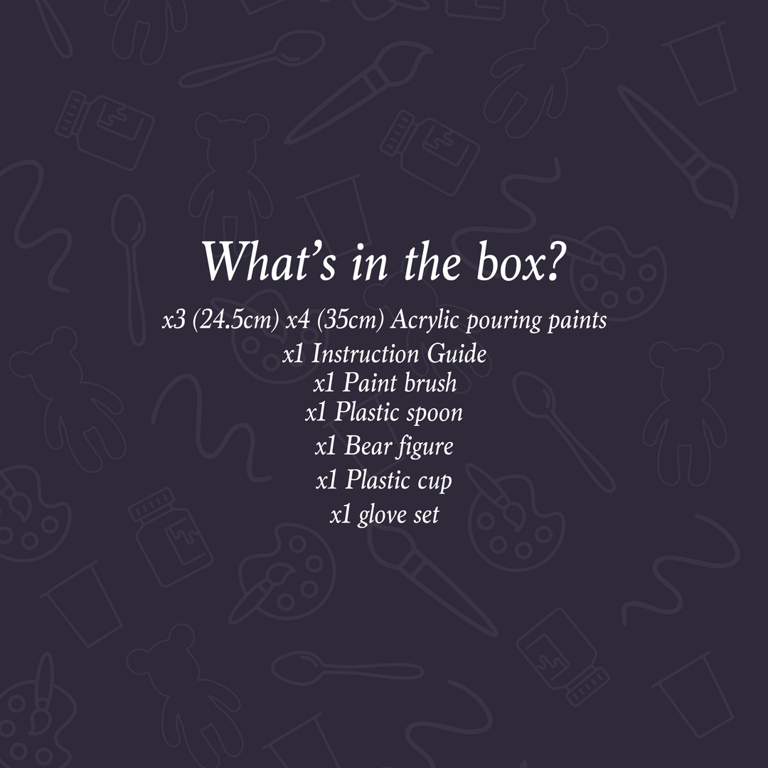 BearBuild KAWS Edition DIY Kit