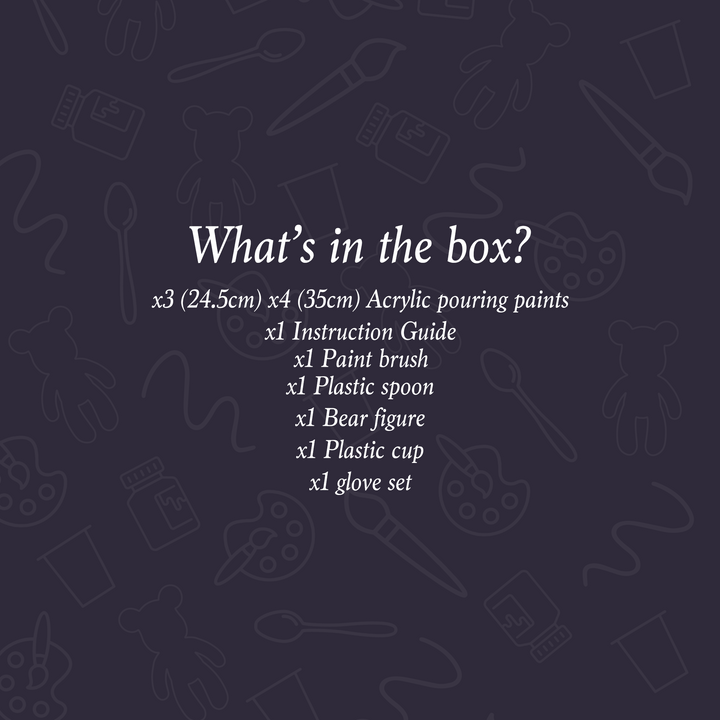 BearBuild KAWS Edition DIY Kit