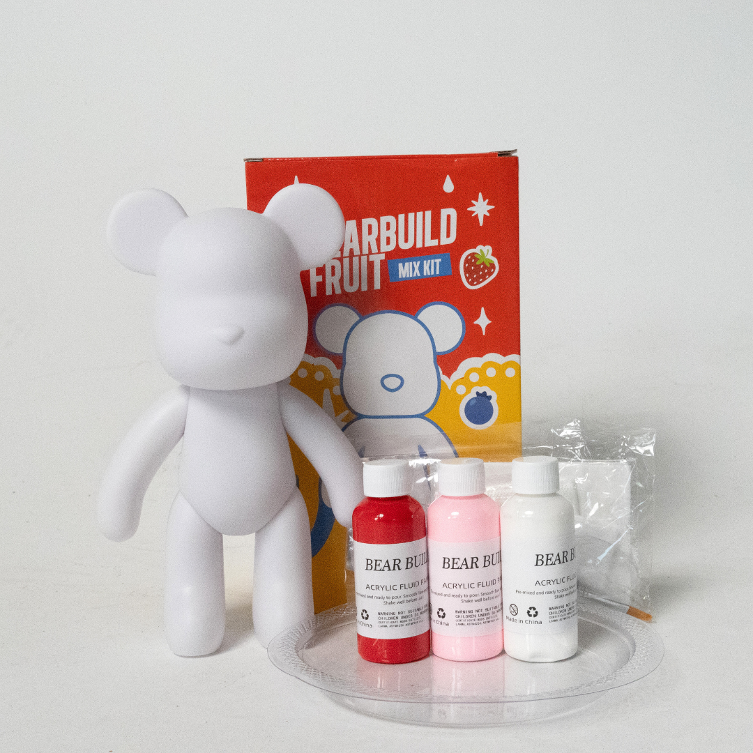 Bearbuild Fruit Pack Creator Kit