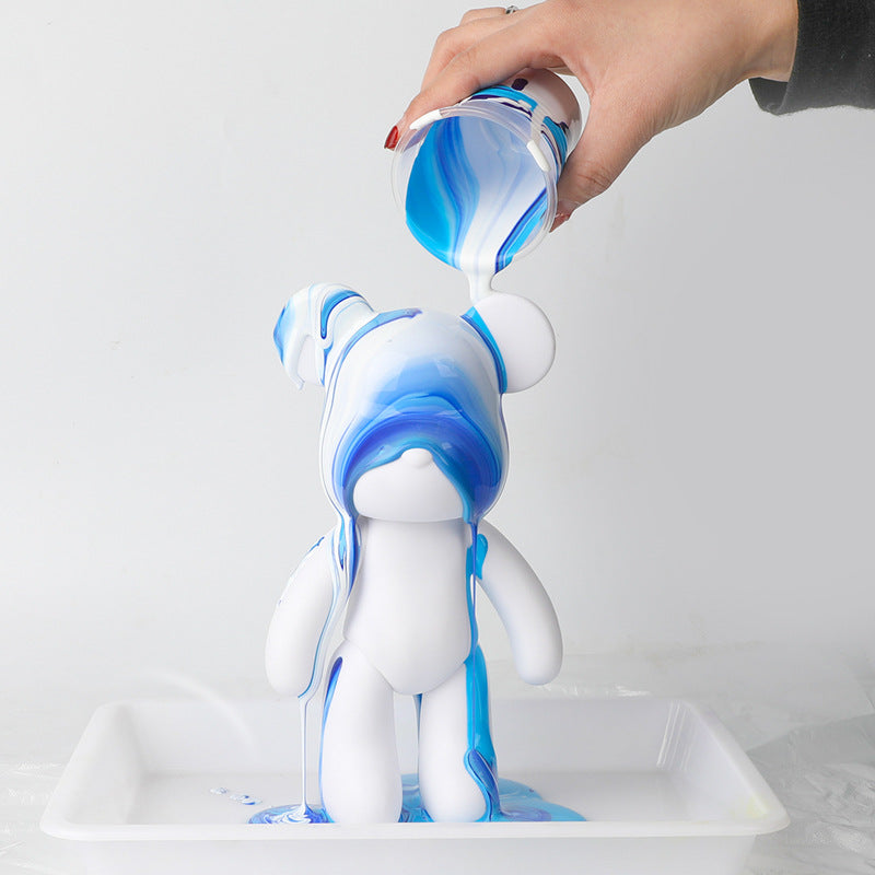 BearBuild Fluid Figure