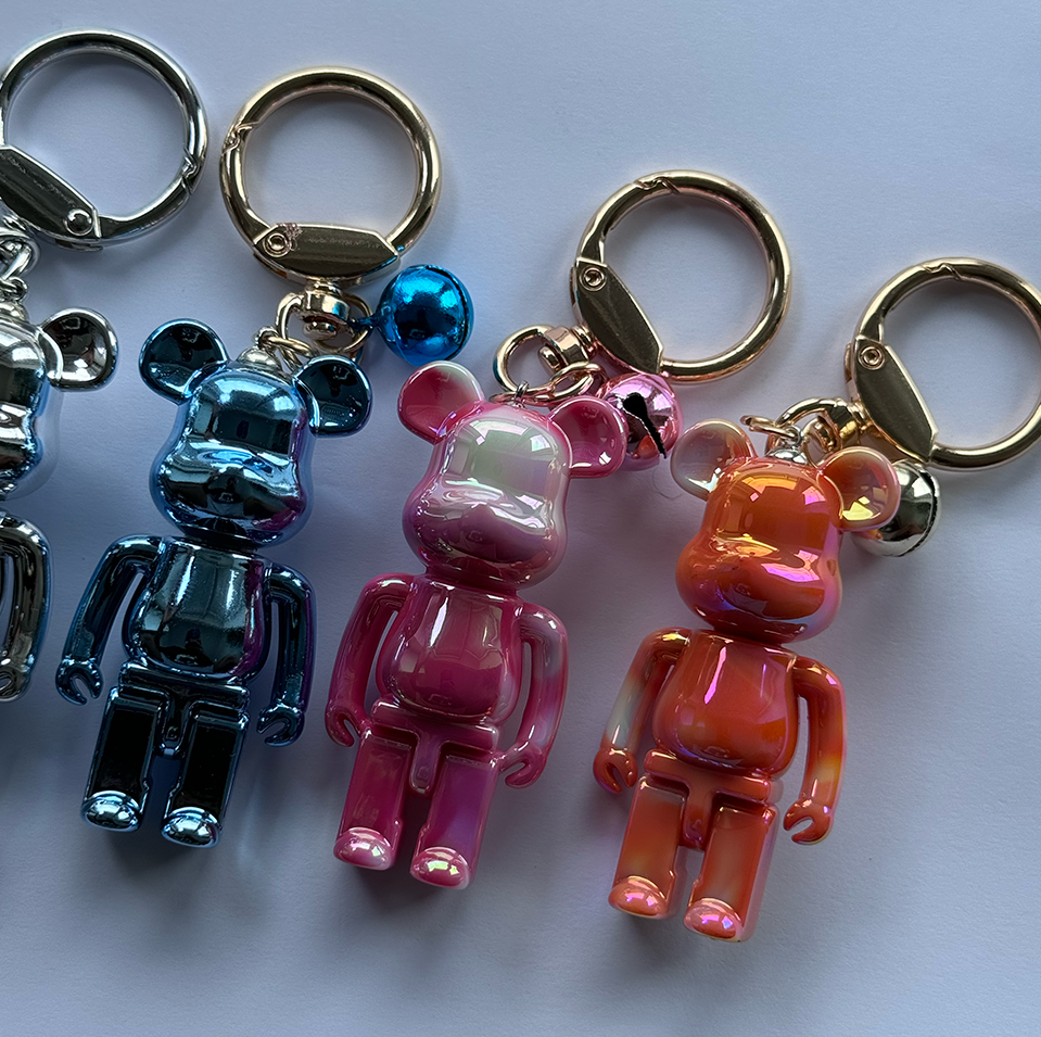 Bearbuild Key Chain