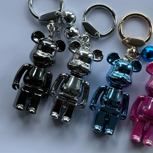 Bearbuild Key Chain