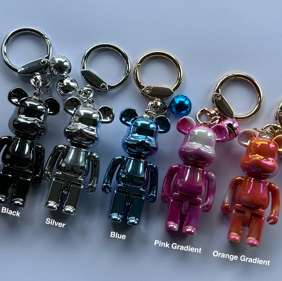 Bearbuild Key Chain