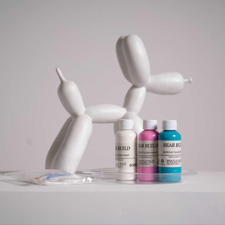 BearBuild Balloon Dog Kit