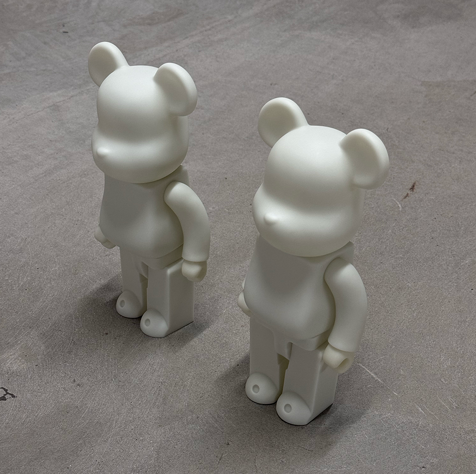 BearBuild Twin Set Block Creator Kit
