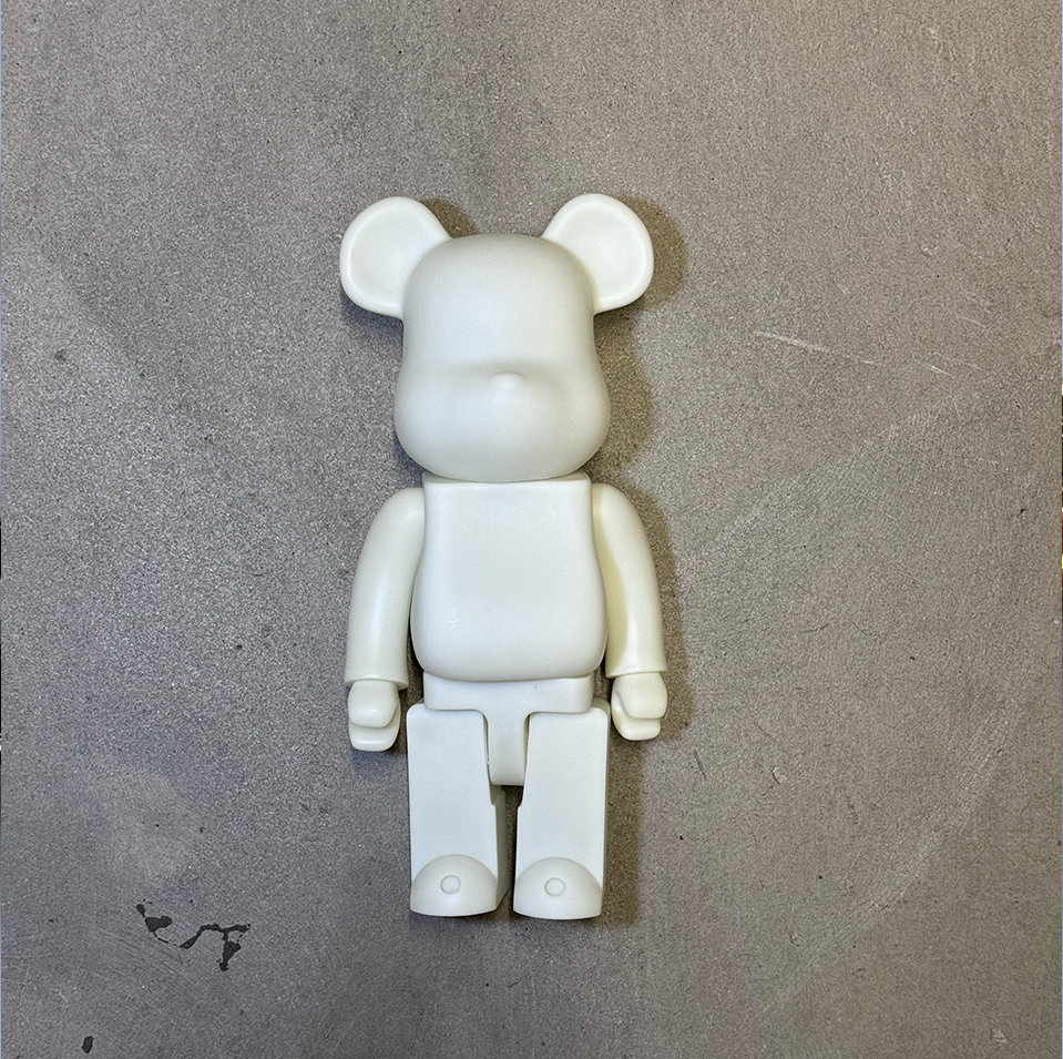 BearBuild Block Figure