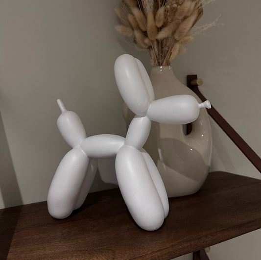 BearBuild Balloon Dog Figure