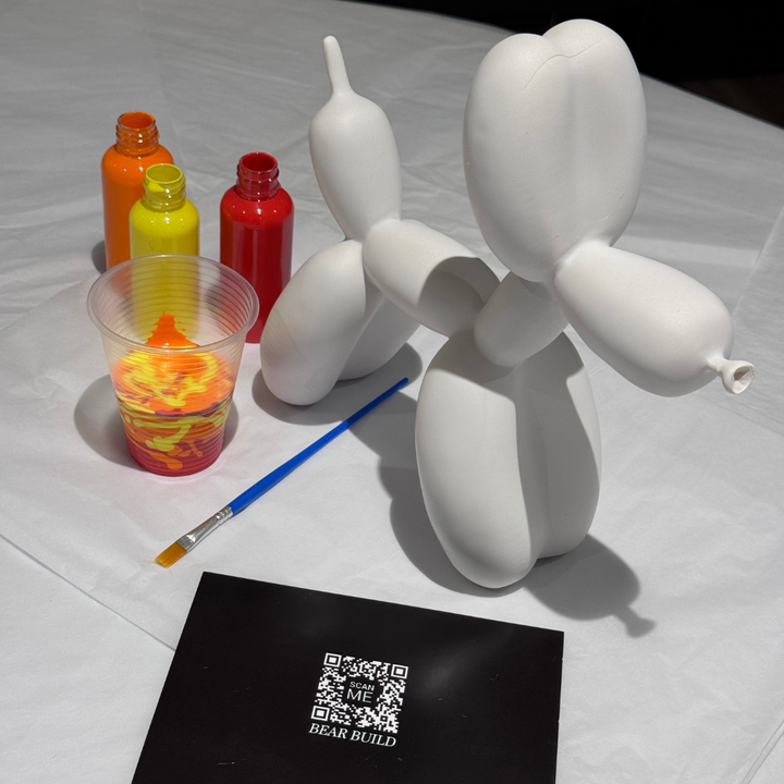 BearBuild Balloon Dog Kit