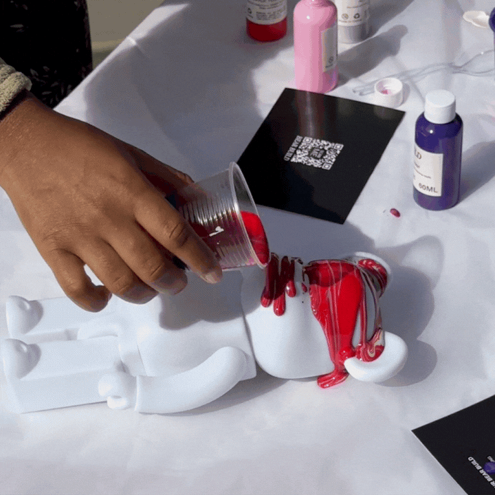 BearBuild Twin Set Block Creator Kit