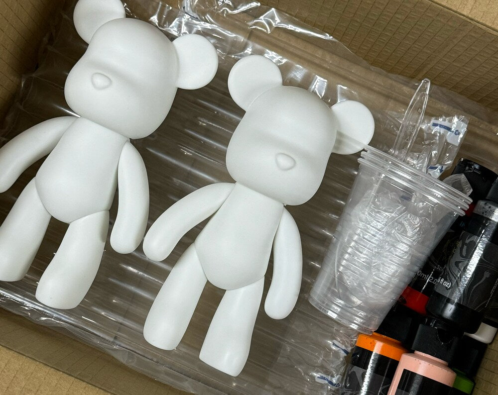 Bearbuild Twin Set Creator Kit