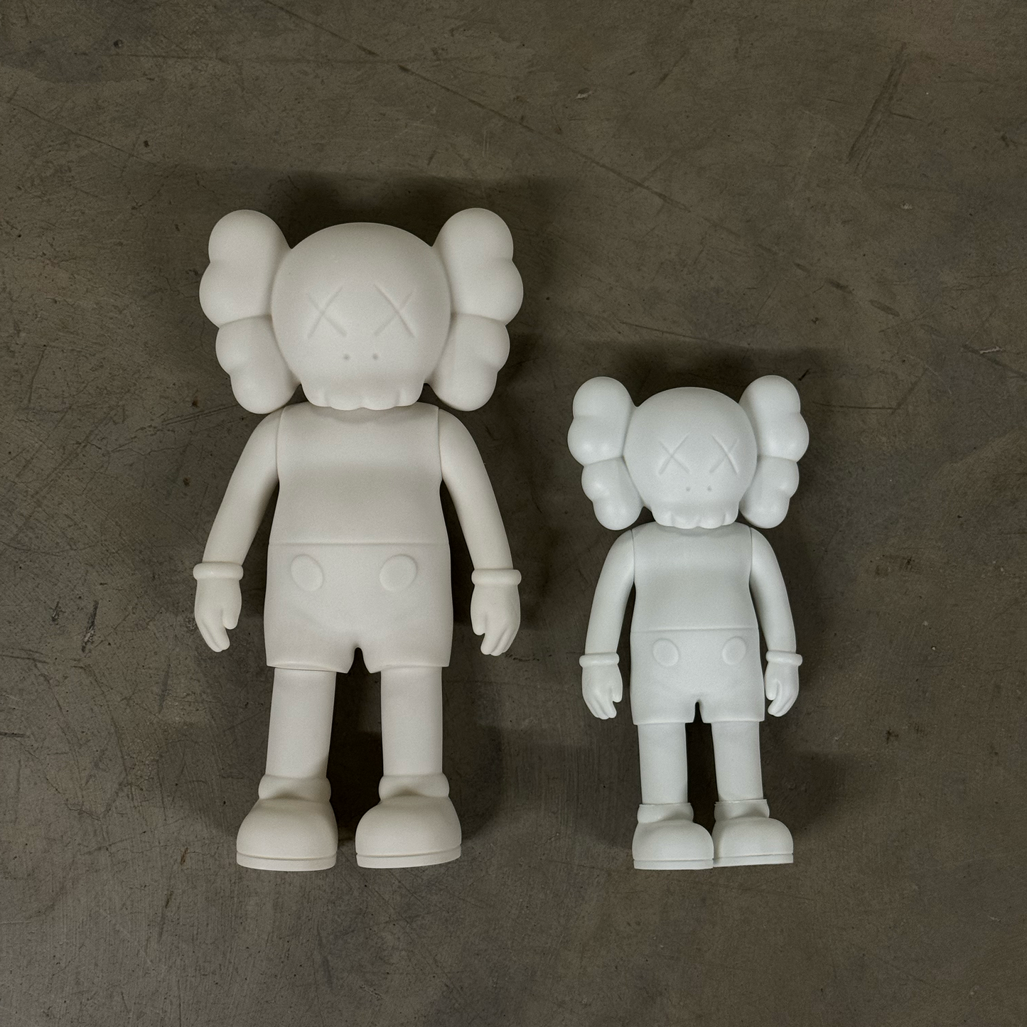 BearBuild Twin Set KAWS Edition Kit